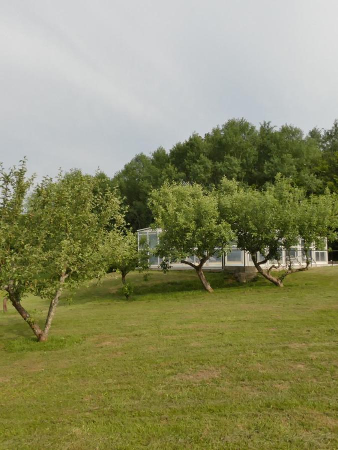Domaine Du Venet Villa Montcony Exterior photo